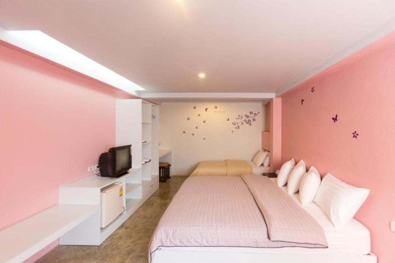 Dozy Lamoon House Hotel Chiang Mai Exterior photo