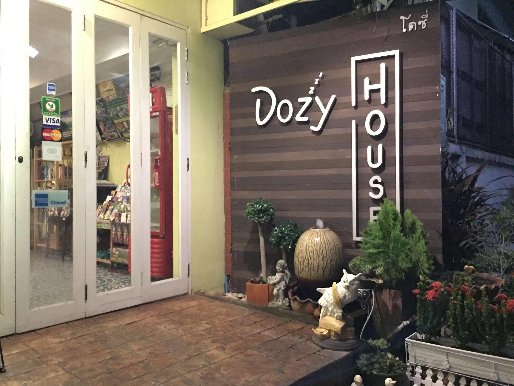 Dozy Lamoon House Hotel Chiang Mai Exterior photo